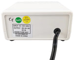 DC Power Supply 1-15V at 2A with LED Display, Compact Size, CE and RoHS Compliant