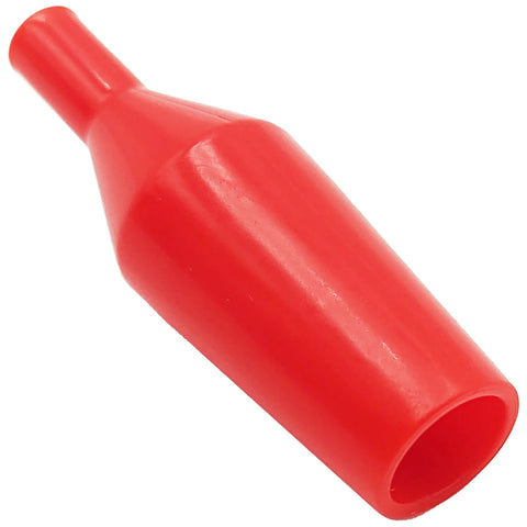 Vinyl Plastic Insulator for #60 and #60S Clips, Color Red