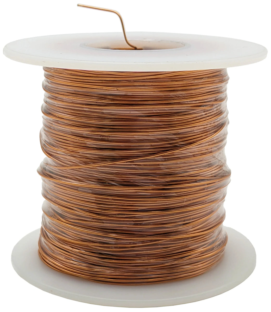 1 Pound 22 Gauge Copper Wire, Approx. 500 Feet Length