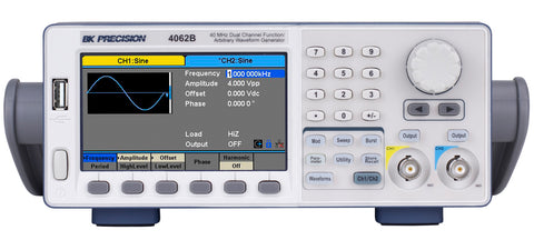 BK Precision 4064B 120 MHz Dual Channel Function/Arbitrary Waveform Generator