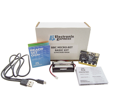 Electronix Express BBC Micro:Bit Basic Kit