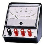 Triplett Portable Analog Meter, 0-150VAC
