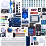 UNO R3 Most Complete Starter Kit Compatible with Arduino IDE