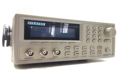 Vizatek 20MHZ Programmable Sweep Function Generator DDS With Arbitrary Waveform