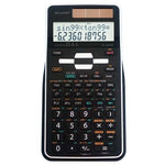 Sharp Scientific Calculator with 2 Line Display