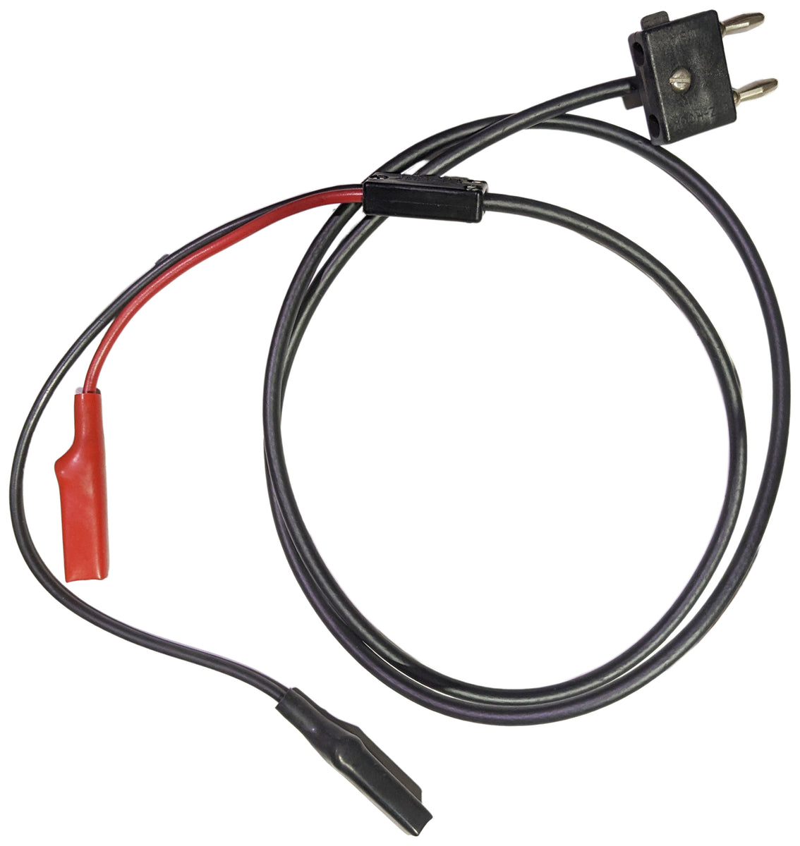 EZ Hook DUAL BANANA TO ALLIGATOR SET Electronix Express