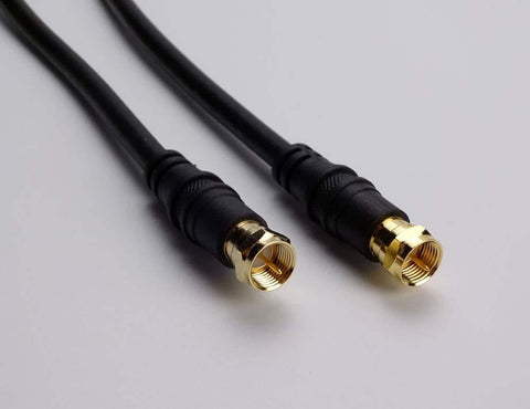 Video Cables RG6 Cable 3 ft.
