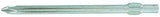 Xcelite 99821 Interchangeable Phillips Round Screwdriver Blade, PH# 1 Head, 4" Blade Length