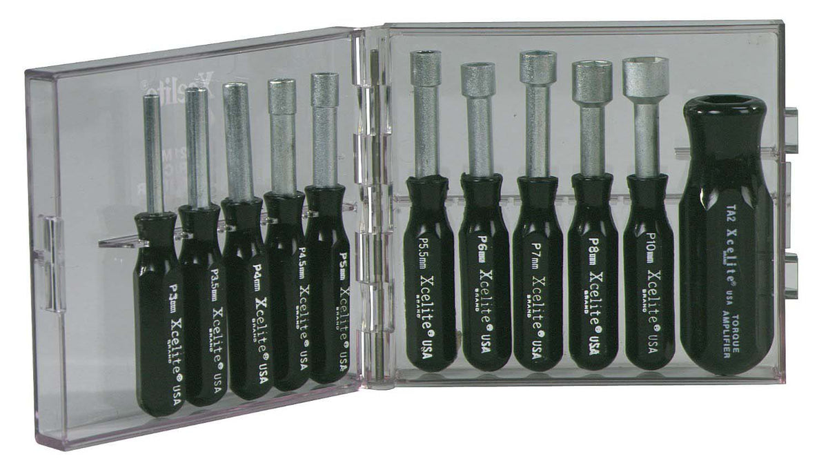 Xcelite Nut Drivers Set PS121 Electronix Express