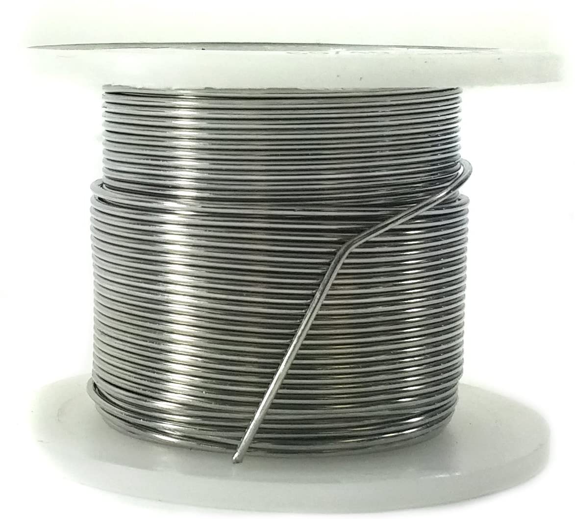 SRA　60×40×40 1 Pound Rosin Core 60/40 Solder Spool - Thickness 0.031