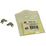 15mm Tweezer Tips for Xytronic SMD Soldering/Desoldering Tweezers 46-060115