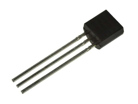 Transistors - 2N5457 - FET N-Ch. Amp Switching