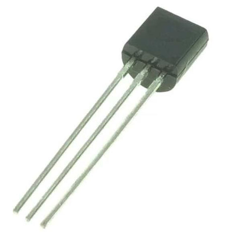 Transistors - BS170 - MOSFET N-Channel Enhance