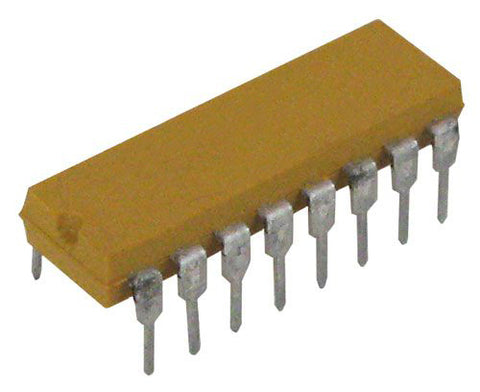 Resistor 1K DIP, Bussed