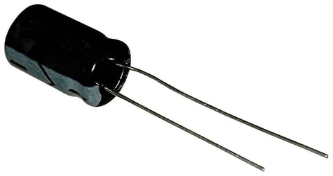 Electrolytic Radial Lead Capacitor 25V 1,000 Ã‚ÂµF