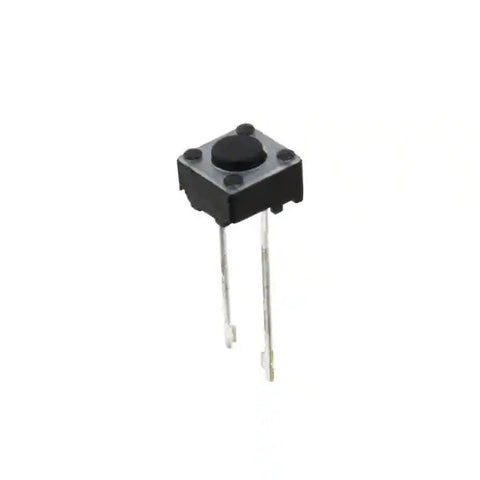 Momentary Tactile Switch SPST-NO Top Actuated Through Hole (MJTP1141)