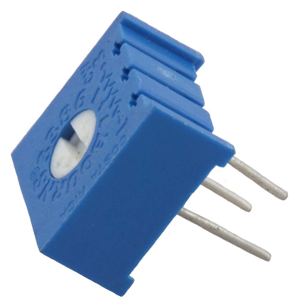 Potentiomètre CTS 1 Mo Lineaire axe fendu 6mm Pot US EP-0088-000 Potentiomètre CTS 1 Mo Lineaire axe fendu 6mm Pot US EP-0088-000