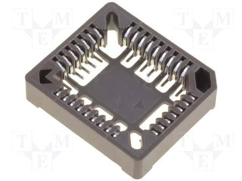 PLCC IC Socket - 28 Pin
