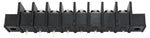 8 Position Terminal Barrier Strip with Mounting Ears, PC Type
