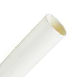 3M Polyolefin Shrink Tubing 3-8 Inches 100 Feet color White