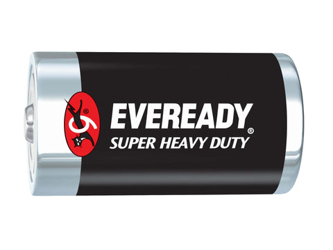 Everready General Purpose Batteries D Cell 1.5V