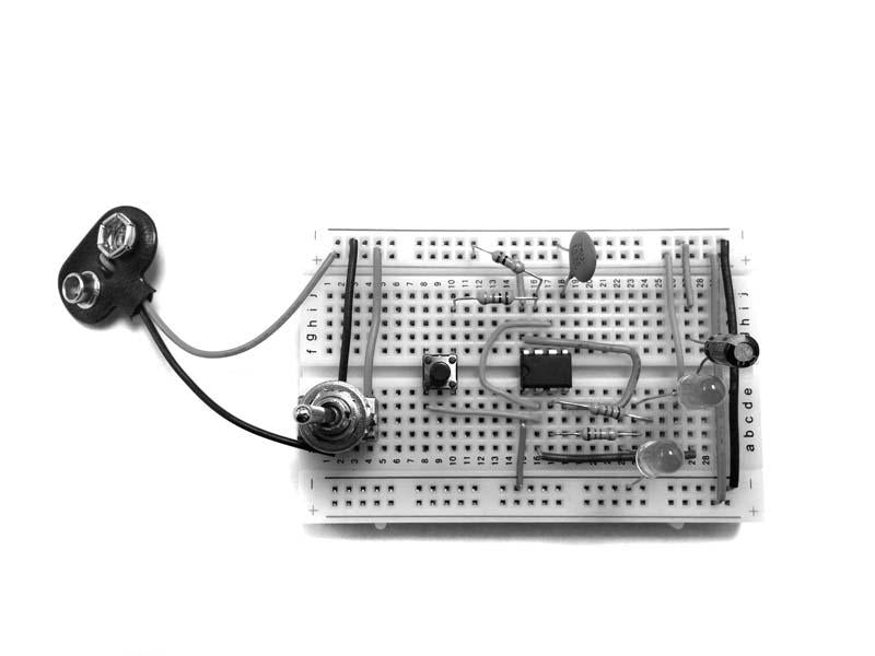 Heads or Tails Kit Electronix Express