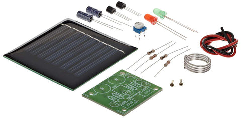 Global Specialties Solar Blinking Light Kit