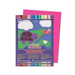 Construction Paper 9x12 Hot Pink 50 Sheets