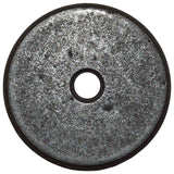 Round Magnet with Center Hole - 1.2" in Diameter.16" High