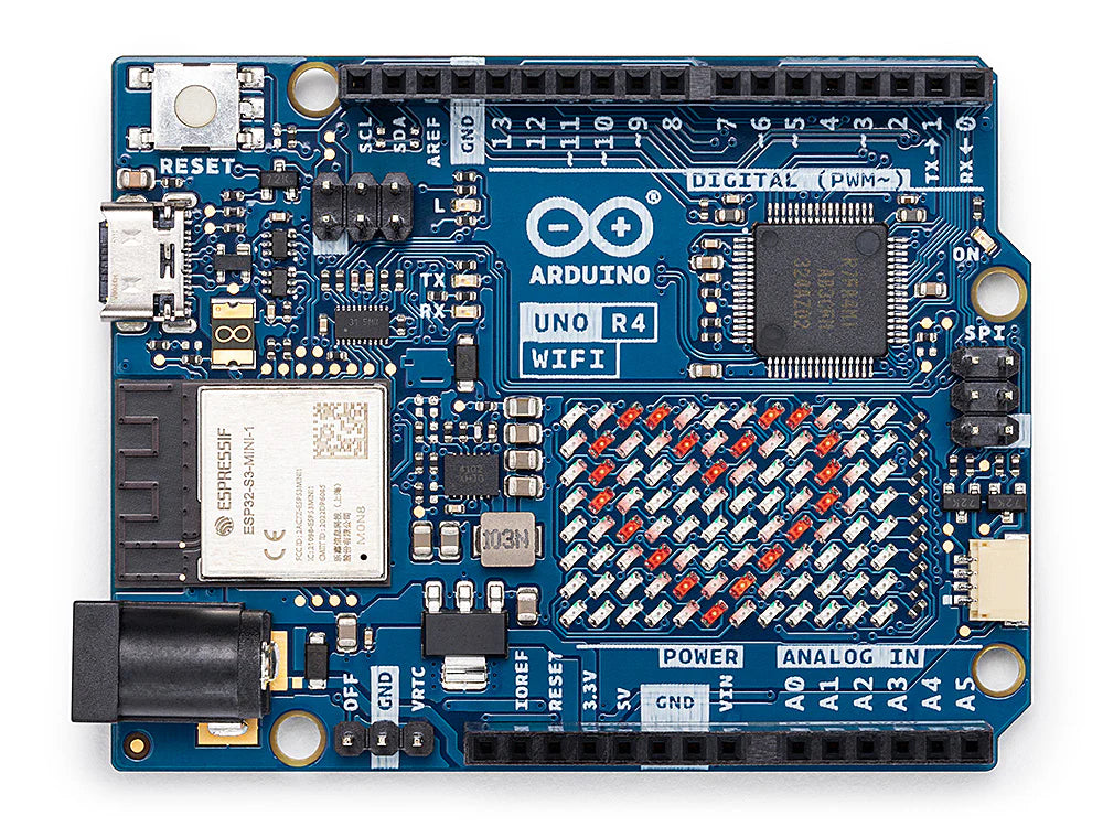 Arduino/Raspberry Pi – Electronix Express