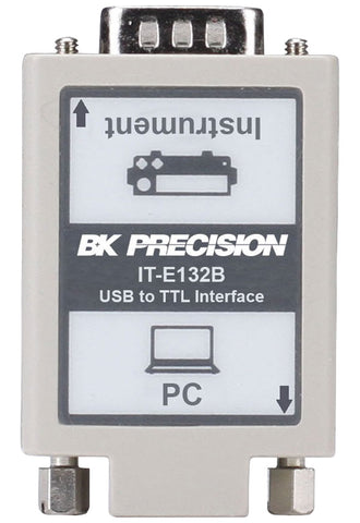 BK Precision USB to TTL Interface Cable For Electronic Load, Model Model IT-E132B