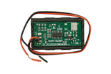 LED Voltage Meter, Blue Color
