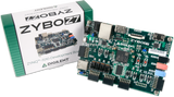 Digilent Zybo Z7: Zynq-7000 ARM/FPGA SoC Development Board