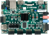 Digilent Zybo Z7: Zynq-7000 ARM/FPGA SoC Development Board