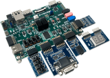Digilent Zybo Z7: Zynq-7000 ARM/FPGA SoC Development Board