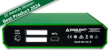 Digilent Analog Discovery Pro ADP2230: Mixed Signal USB Oscilloscope, Waveform Generator, Logic Analyzer, and Variable Power Supply