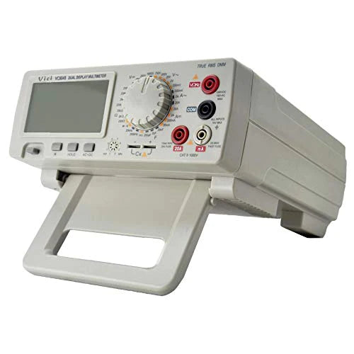 bench type digital multimeter factory, buy good... 4 1/2 Digit LCD Display True RMS Bench Type Digital Multimeter with Ba ...
