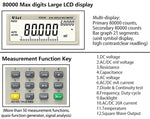 Bench Digital Multimeter with Function Generator and RS-232 Computer Interface