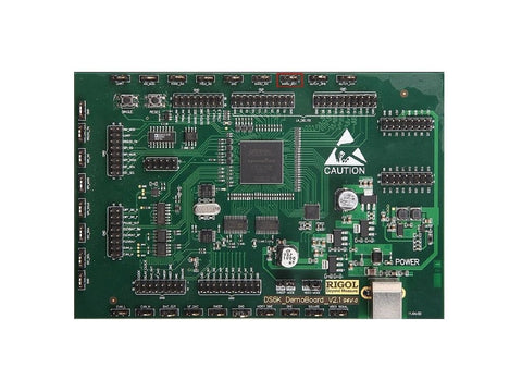 Rigol DK-DS6000 Demo Board for Oscilloscopes
