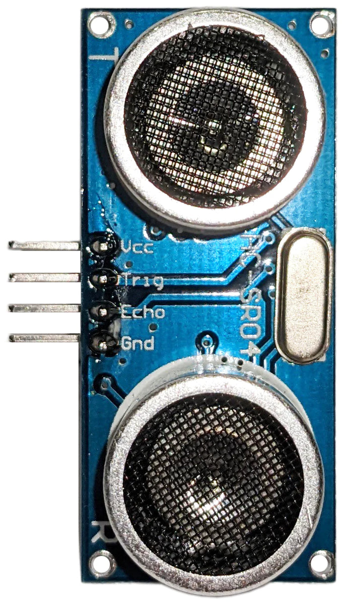 Ultrasonic Distance Measuring Transducer Sensor, Compatible with Ardui ...