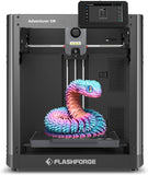 Test de la Flashforge Adventurer 5M Pro Test de la Flashforge Adventurer 5M Pro