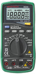 Mastech 5-in-1 Multimeter: Lux, Sound Level, Humidity, Temperature, DMM (MS8209)