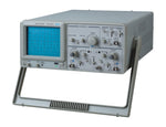 20MHz Dual Channel Analog Oscilloscope
