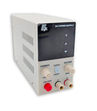Variable Mini DC Power Supply, 0-30V, 0-5A, 4 Digit LED Display