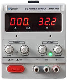 Variable DC Power Supply with LED Display (Voltage adjustable 0-30V ; Current adjustable 0-5 Amp)