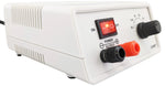 DC Power Supply 3V to 12V @2A, Compact Size, CE & RoHS Compliant