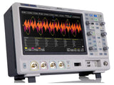 Siglent SDS2204X Plus - 200 MHz, 4 Channel Digital Super Phosphor Oscilloscope