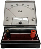 RSR Meter Movement Ammeter DC 0-500mA