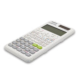 Casio FX115ESPLUS 2nd Edition Advanced Scientific Calculator, Hard Case, Auto Power Off, Dual Power, Textbook Display - 4 Lines