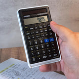 Casio FX-260 Solar II School Edition Calculator – No Fraction Key
